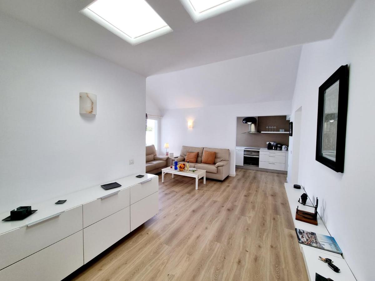 Appartement Luxury Coral First Line Of The Sea Playa Honda (Lanzarote)