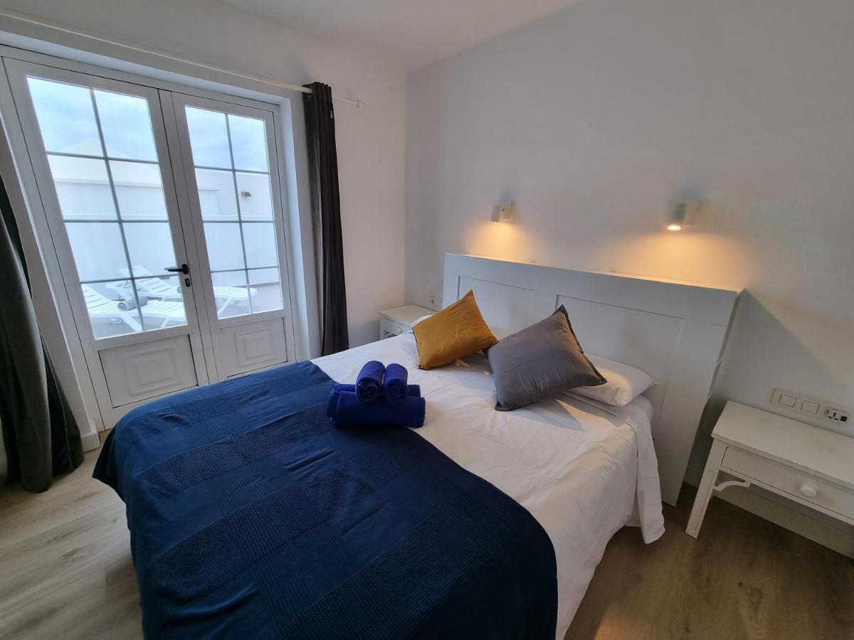 Luxury Coral First Line Of The Sea Appartement Playa Honda (Lanzarote)