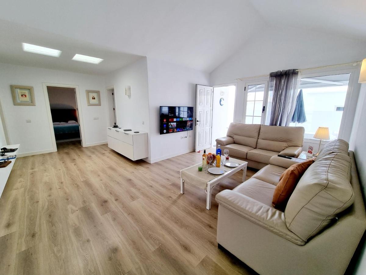 Luxury Coral First Line Of The Sea Appartement Playa Honda (Lanzarote)