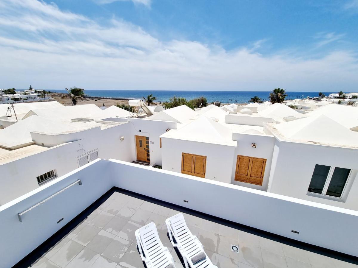 Appartement Luxury Coral First Line Of The Sea Playa Honda (Lanzarote)