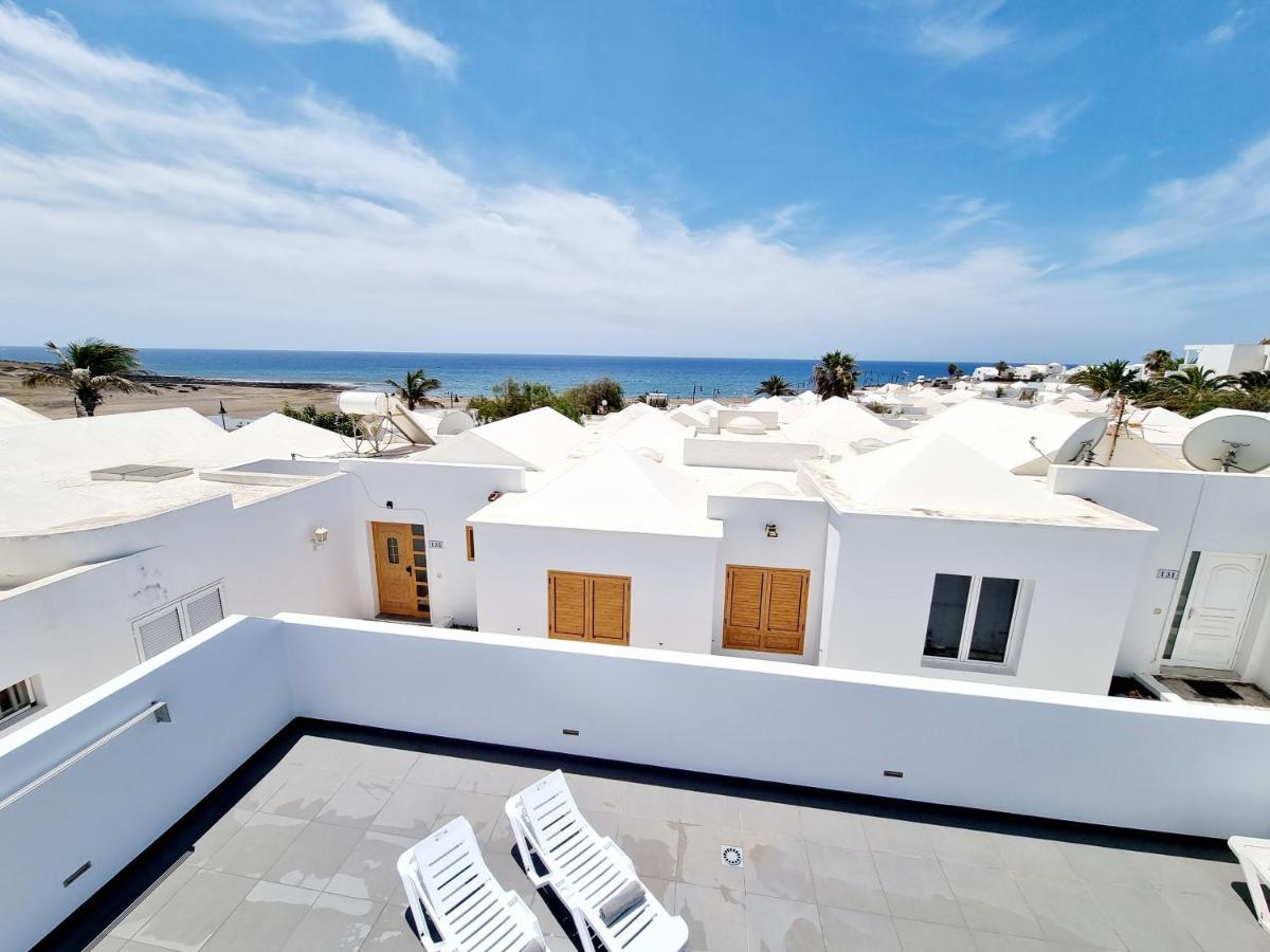Appartement Luxury Coral First Line Of The Sea *